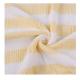Anti Bacterial Open Weave Muslin Fabric , Muslin Quilt Fabric 90-120gsm