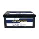 Fast Charging Lightweight 3072Wh 36V80Ah LiFePO4 Battery With Superior Protection For Boat