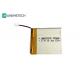 300mAh Lithium Polymer Battery 303035 Nominal Voltage 3.7 V Lipo Battery MSDS Approved