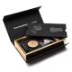 Eco Friendly Cosmetic Paper Box Cardboard Eyeshadow Packaging Box 157gsm