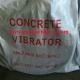 Concrete vibrator with the lowest cheapest price with woven bag package