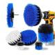 6pcs Power Drill Brush,electric brush for drill car bathroom clean