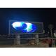 Pixel Pitch 10mm Outdoor Led Video Display Brightness 6800-7200 Scan Mode 1/4