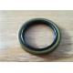 Optional Size Trailer Bearing Seals , Trailer Wheel Seal Rubber And Steel Material