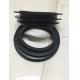 Waterproof Toilet Tank Fittings Toilet Rubber Seal Replacement For 1.5 Inch Flush Pipe