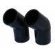 Dn63 Iso Butt Fusion Elbow Polyethylene Water Pipe Fittings