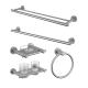 Sustainable Stainless Steel Bathroom Set Luxury Washroom Decoration Bath