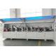 Corner Pvc Auto Edge Banding Machine Easy To Operate With High Accuracy