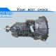 MYY6S Transmission Aluminum Gearbox For NLR NMR Light Truck Match To Clutch Housing Equip In 4JJ1 4HK1 Engine