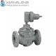 Fisher Type 63EG-98HM Pilot-Operated Relief Valve or Backpressure Regulator