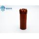 36mm Rock Drilling Tapered Button Bit Taper Shank Mining