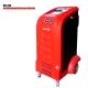 High quality Car AC Gas Charging Machine AC Refrigerant Recovery Machine with database