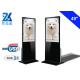 USB2.0 49 Inch Loop Digital Signage Advertising Kiosk