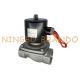 2S Series 1-1/4'' Inch 2S350-35 Water Stainless Steel Solenoid Valve