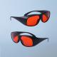 Optical Density 540nm OD7 Green Laser Protective Glasses For UV