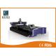 800W Industrial Laser Cutting Machine , Metal Laser Cutter For Auto Car Industry