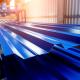 Anodized Steel Floor Decking  ISO9001 SGS Welding