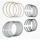 81.0mm 1.5+1.5+2.0 Piston Ring For Audi Motor 2 2.4L A6 Well Quality
