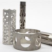 professional custom bending stamping part aluminum zinc manufacture laser cutting services