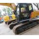 Smooth Working Performance Second Hand SANY SY155H Excavator with Super Condition