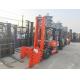                  Used Japan Manufactured Toyota Clamp Holder Fd30 Forklift Truck in Excellent Working Condition with Amazing Price. Secondhand Toyota Fd50, Fd70forklift on Sale             