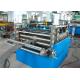 Steel Cable Tray / Strut Channel Support Roll Forming Machine 8-15m/min