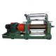 Two Roll Calending Machine For Natural Rubber Mixing Mill Construction Works