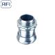 Steel EMT Conduit Connector Coupling Electrical Cable Compression Type