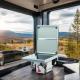 Truck Camper Motohomes Fire Safety with Short-Term Maximum Power Consumption of 8-10A