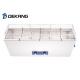 24L Outdoor Digital Ultrasonic Cleaner Dk-1224H , Automatic Gun Cleaner Auto Stand By