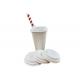 9cm 5.5g Renewable Biodegradable Cups And Lids