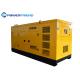 60HZ 500KVA Cummins Power Generator Super Silent Generator ISO9001 / ISO14001