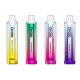 9000 Puffs Disposable Vape Pod 5% Nicotine Mesh Coil Rechargeable Battery