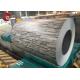 Camouflage / Wooden Ppgi Prepainted Steel Coil Width 600 - 1250mm Ral Color
