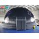 6m Portable 360 Degree Inflatable Planetarium Dome Tent For Science Museum