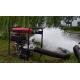 3 Inch Aluminum Alloy Vortex Pump Drainage Farm Irrigation Forest Fire Fighting