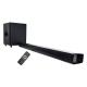 10 Meter Connection Wireless Bluetooth Soundbar 20Hz 20KHz Frequency Response