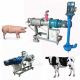 Poultry Manure Dewatering Equipment  Cow Dung Drying Machine 4KW Pump Power