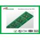2 Sided PCB with Chen Ai/Ni , FR4 1.6mm Fiducial Marks and Tooling Holes PCB