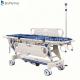 ABS Medical Trolley Cart Hospital Rescue Patient Transfer Emergency Stretcher