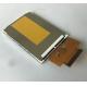 Capacitive Touch 2.8 Inch 280nit LCD Display Module White LED Backlight