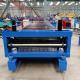 High Speed Metal Trapezoidal Roof Panel Double Layer Roll Forming Machine