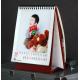 factory wholesale custom high quality paper year calendar, kids pictures calendar, glossy paper calendar