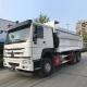 Sinotruck 6X4 25tons 10 Wheels HOWO Tipper Truck Capacity and Hw19710 Transmission