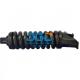 Construction Machinery Parts PC200 Excavator And Bulldozer Recoil Spring Tension Track Adjuster Assembly Yoke