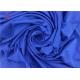 Shiny 87% Polyester 13% Spandex 4 Way Lycra Fabric For Yoga Jersey Fabric