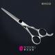 BX02 Right handed Hair Cutting Scissors of Japanese 440C Steel. Convex Edge hair shear