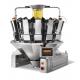 High speed 120 Bags/Min 14 head weigher for automatic multihead weigher packing machine