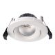 Dimmable Tilt New Technology Smooth Dimmable Downlight