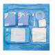 Disposable Medical Surgical Packs With Individual Packaging And Nonwoven Fabric